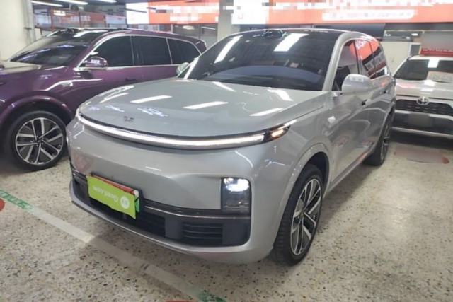Used Li Auto L9 2022 Max model