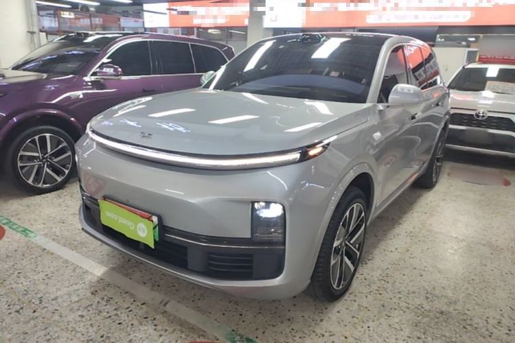 Used Li Auto L9 2022 Max model Guazi used car, China used car export, Used car for sale, Used cars, Cheapest cars for sale