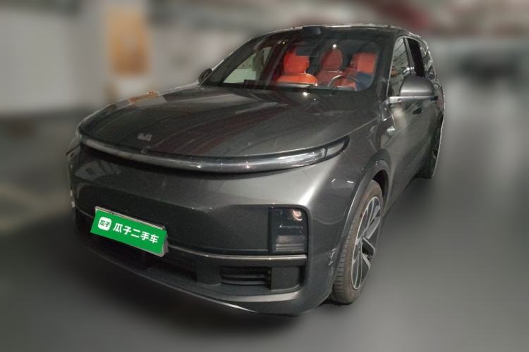 Used Li Auto L9 2022 Max model Guazi used car, China used car export, Used car for sale, Used cars, Cheapest cars for sale