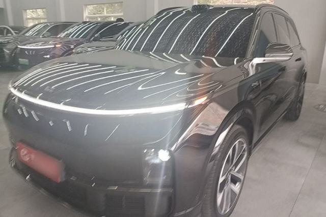 Used Li Auto L9 2022 Max model