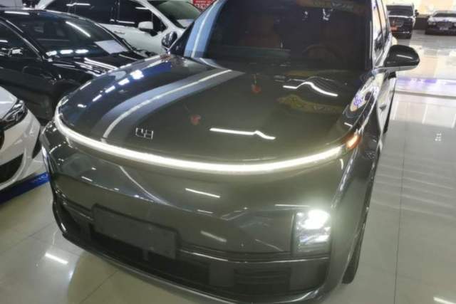 Used Li Auto L9 2022 Max model