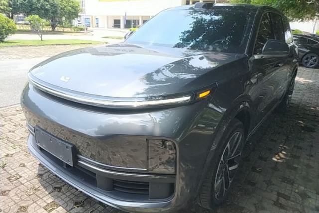 Used Li Auto L9 2022 Max model