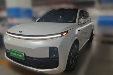 Used Li Auto L9 2022 Max model