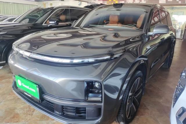 Used Li Auto L9 2022 Max model