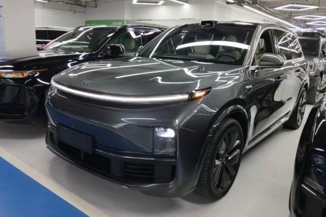 Used Li Auto L9 2022 Max model