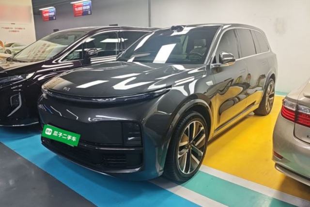 Used Li Auto L9 2022 Max model