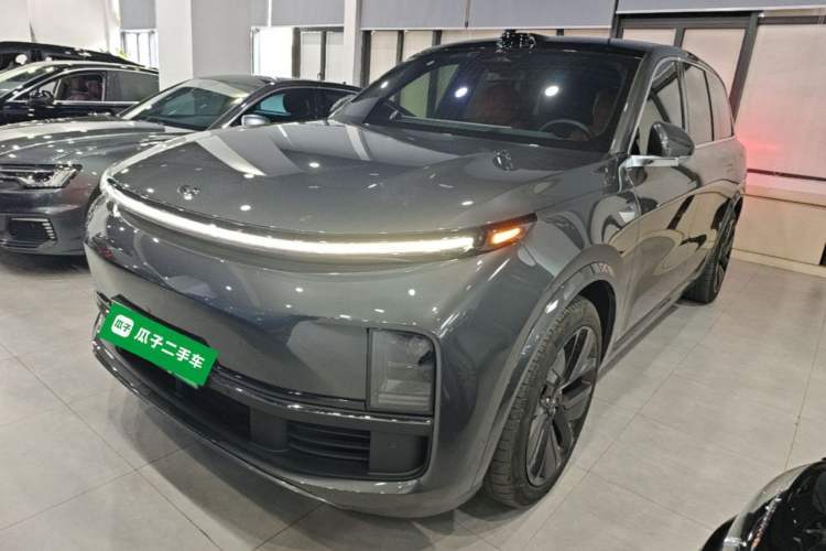 Used Li Auto L9 2022 Max model Guazi used car, China used car export, Used car for sale, Used  cars, Cheapest cars for sale