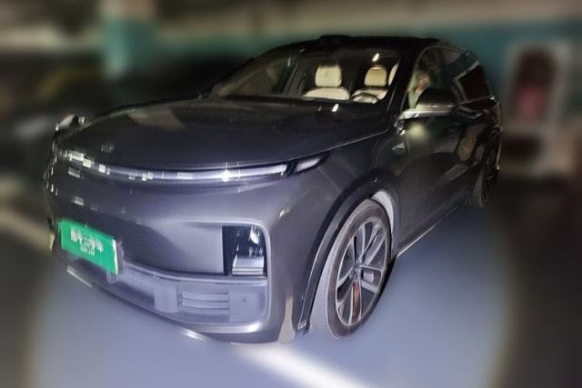Used Li Auto L9 2022 Max model