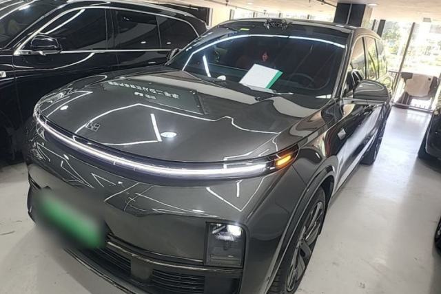 Used Li Auto L9 2022 Max model