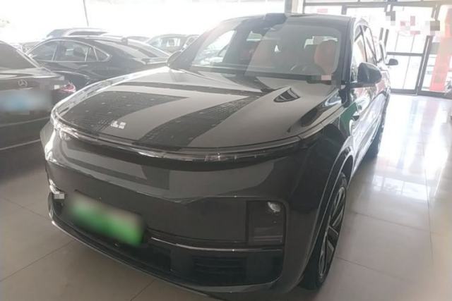 Used Li Auto L9 2022 Max model