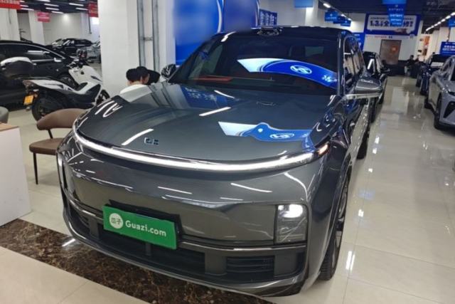 Used Li Auto L9 2022 Max model
