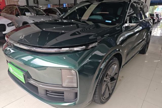 Used Li Auto L9 2022 Max model