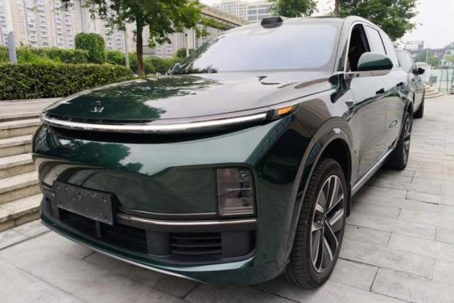 Used Li Auto L9 2022 Max model