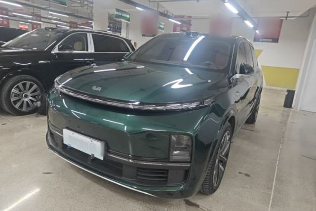 Used Li Auto L9 2022 Max model