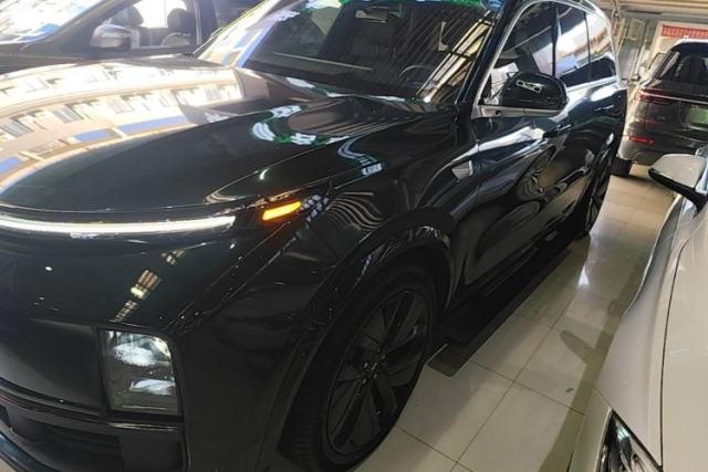 Used Li Auto L9 2022 Max model