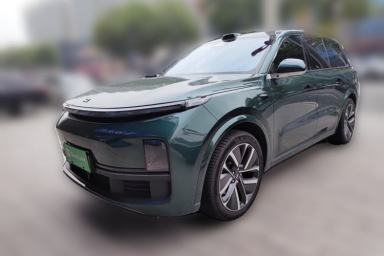 Used Li Auto L9 2022 Max model