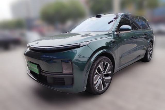 Used Li Auto L9 2022 Max model