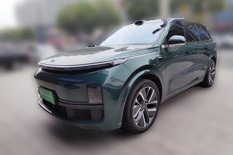 Used Li Auto L9 2022 Max model Guazi used car, China used car export, Used car for sale, Used  cars, Cheapest cars for sale