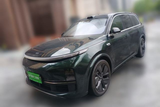 Used Li Auto L9 2022 Max model