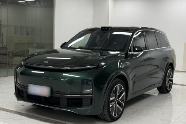 Used Li Auto L9 2022 Max model