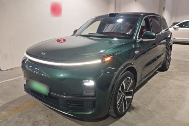 Used Li Auto L9 2022 Max model