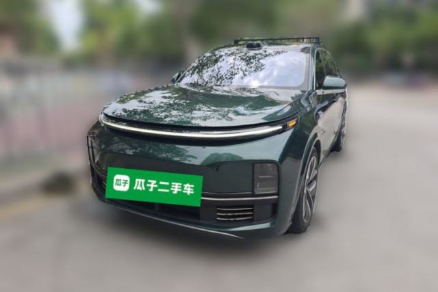 Used Li Auto L9 2022 Max model