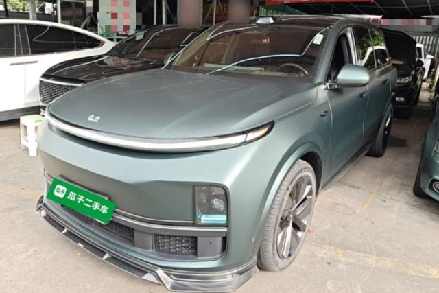 Used Li Auto L9 2022 Max model
