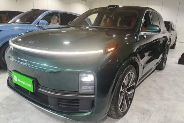 Used Li Auto L9 2022 Max model
