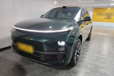 Used Li Auto L9 2022 Max model