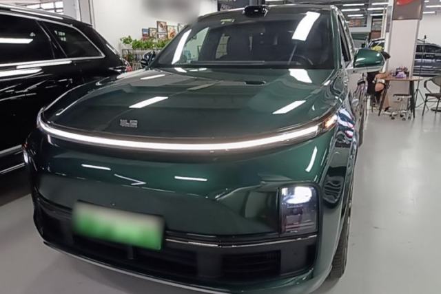 Used Li Auto L9 2022 Max model