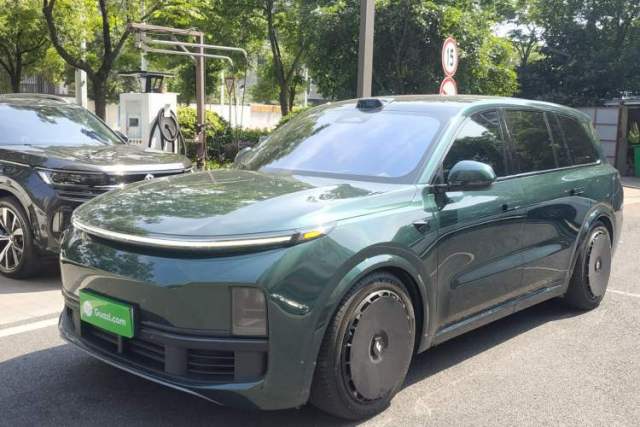 Used Li Auto L9 2022 Max model
