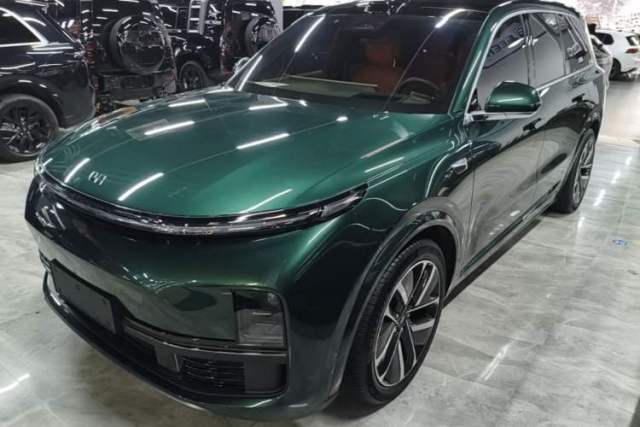 Used Li Auto L9 2022 Max model