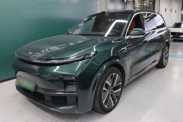 Used Li Auto L9 2022 Max model
