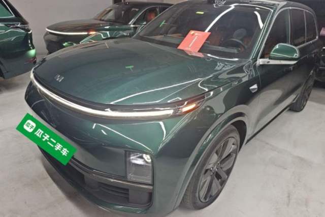 Used Li Auto L9 2022 Max model