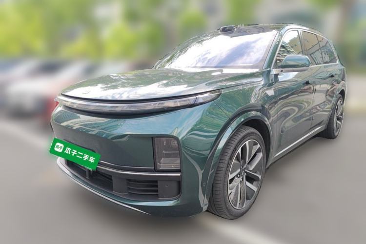 Used Li Auto L9 2022 Max model Guazi used car, China used car export, Used car for sale, Used  cars, Cheapest cars for sale
