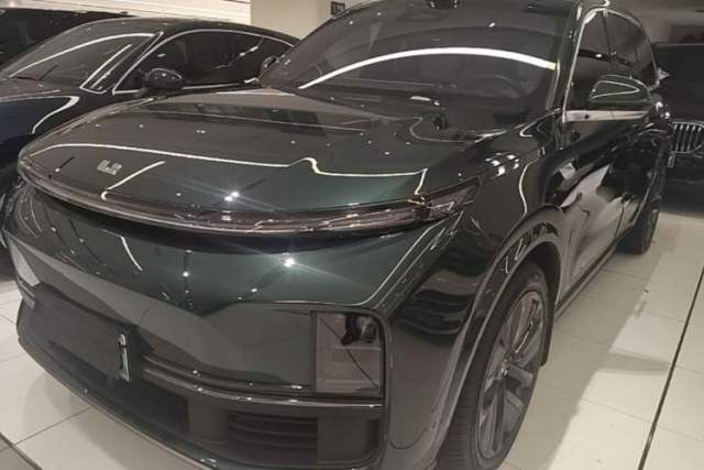 Used Li Auto L9 2022 Max model