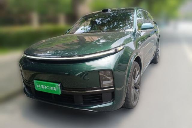 Used Li Auto L9 2022 Max model