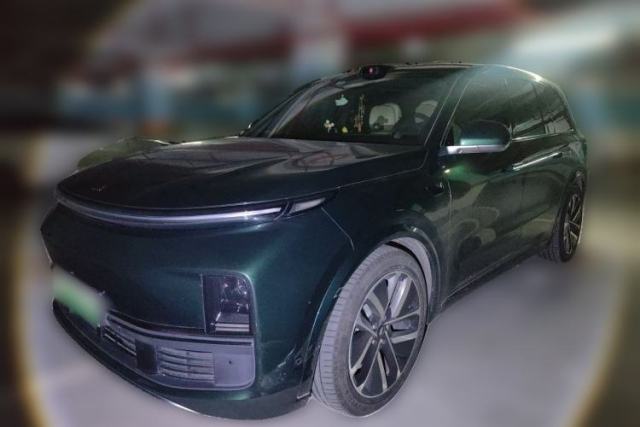 Used Li Auto L9 2022 Max model