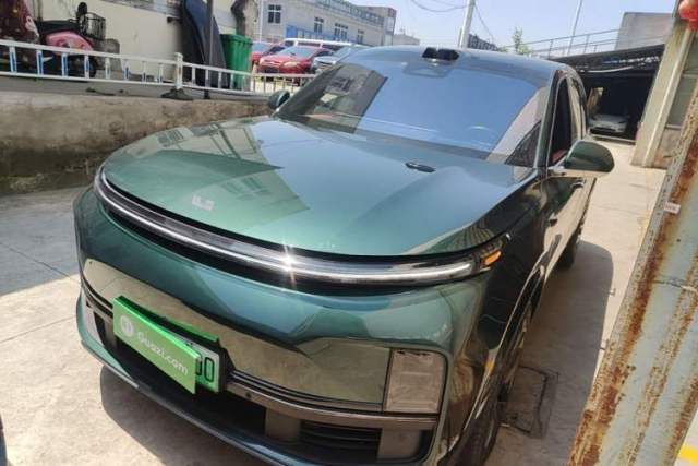 Used Li Auto L9 2022 Max model