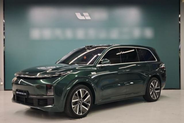 Used Li Auto L9 2022 Max model