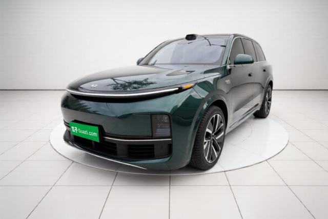 Used Li Auto L9 2022 Max model
