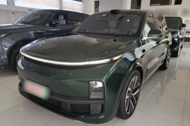Used Li Auto L9 2022 Max model