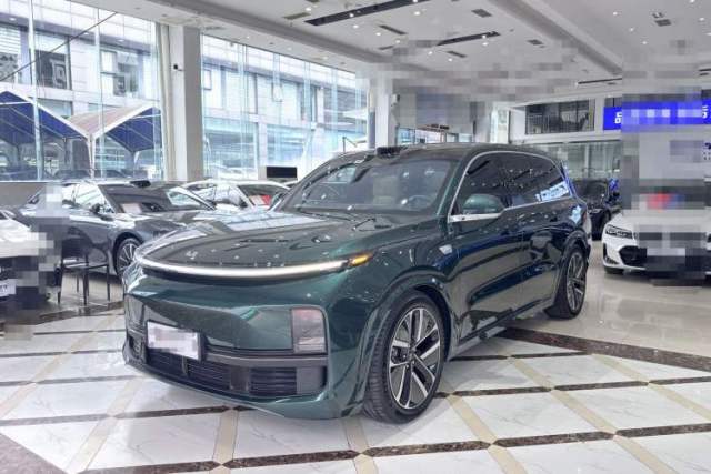 Used Li Auto L9 2022 Max model