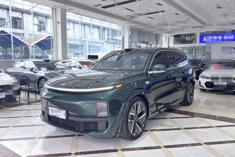 Used Li Auto L9 2022 Max model Guazi used car, China used car export, Used car for sale, Used  cars, Cheapest cars for sale