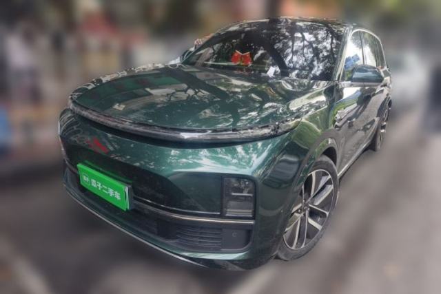 Used Li Auto L9 2022 Max model