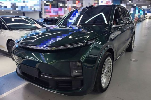 Used Li Auto L9 2022 Max model