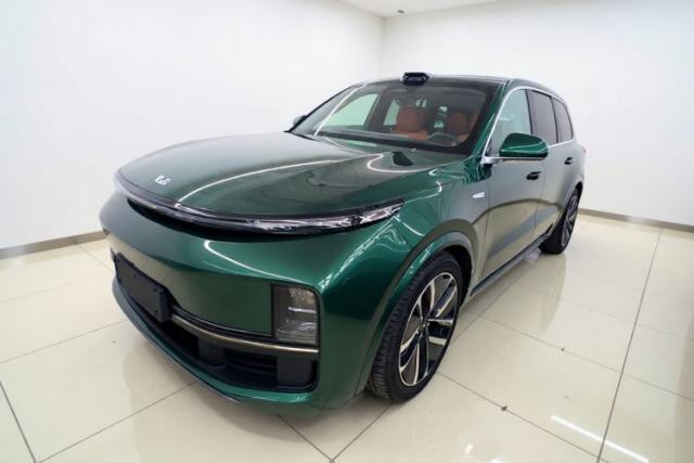 Used Li Auto L9 2022 Max model