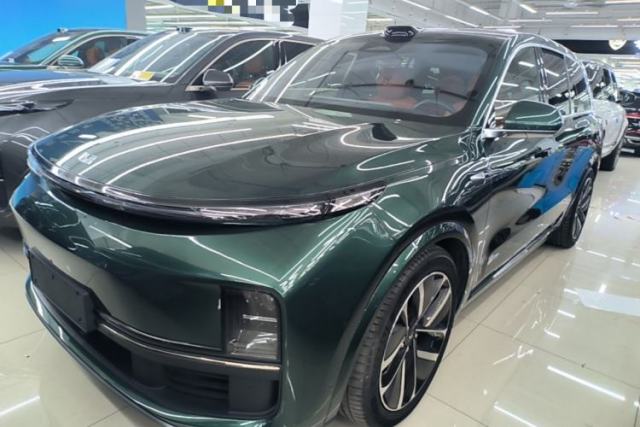 Used Li Auto L9 2022 Max model