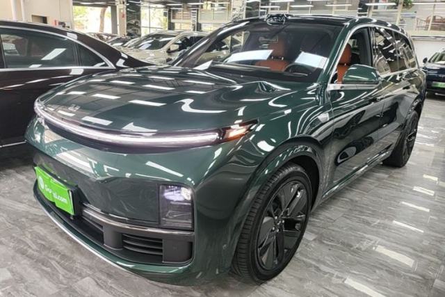 Used Li Auto L9 2022 Max model