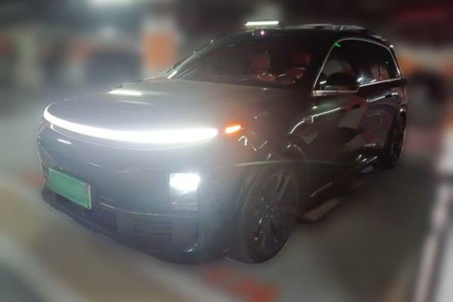 Used Li Auto L9 2022 Max model